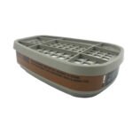 3M 6051 A1 Gas Filter Cartridge 5 Pairs - Image 2