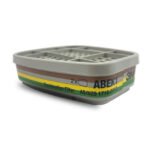 3M 6059 A1B1E1K1 Multi Gas Cartridge 5 Pairs - Image 2