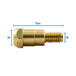 MIG MB24 Conical Starter Kit 16 Piece KIT - 0.9mm - Binzel Style - Image 5