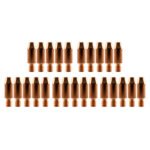 Binzel Style MIG MB26 Consumable Kit for 0.8mm Aluminum Wire - Large Combo Kit