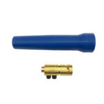 Welding Cable Plug Welder Generator Connector 500 Amp Male & Female - Image 2