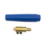 Welding Cable Plug Welder Generator Connector 500 Amp Male & Female