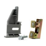 Magnetic Tab - Alloy 2 Position 111mm X 73mm X 38mm Strong Hand - Image 2