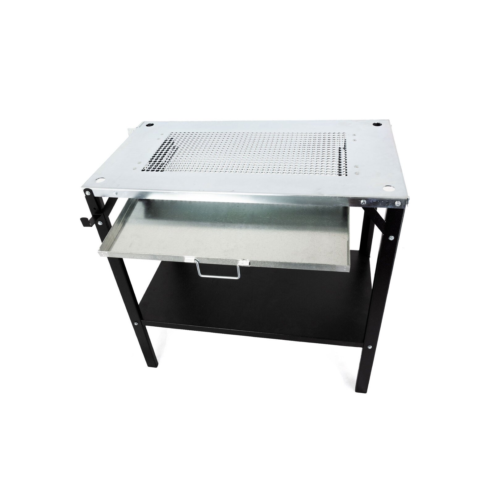 Workshop Welding Table Bench with Pullout Drawer Like Weldclass WC-06594