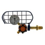 Regulator Gauge Cage - Stem Mount Guard for Regulator Gauges 1 - Each - Image 4