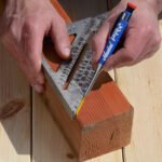 Markal PRO Red Riter Refills - Welding & Layout Marker - 6 Pack - Image 4