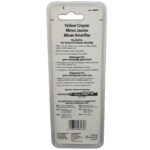 Markal PRO Refills - Yellow Streak (General Purpose) - 6 Pack