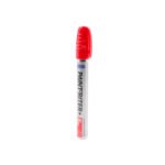 12 x Markal Red PRO LINE Marker Paint Pen - Writes On All Surfaces