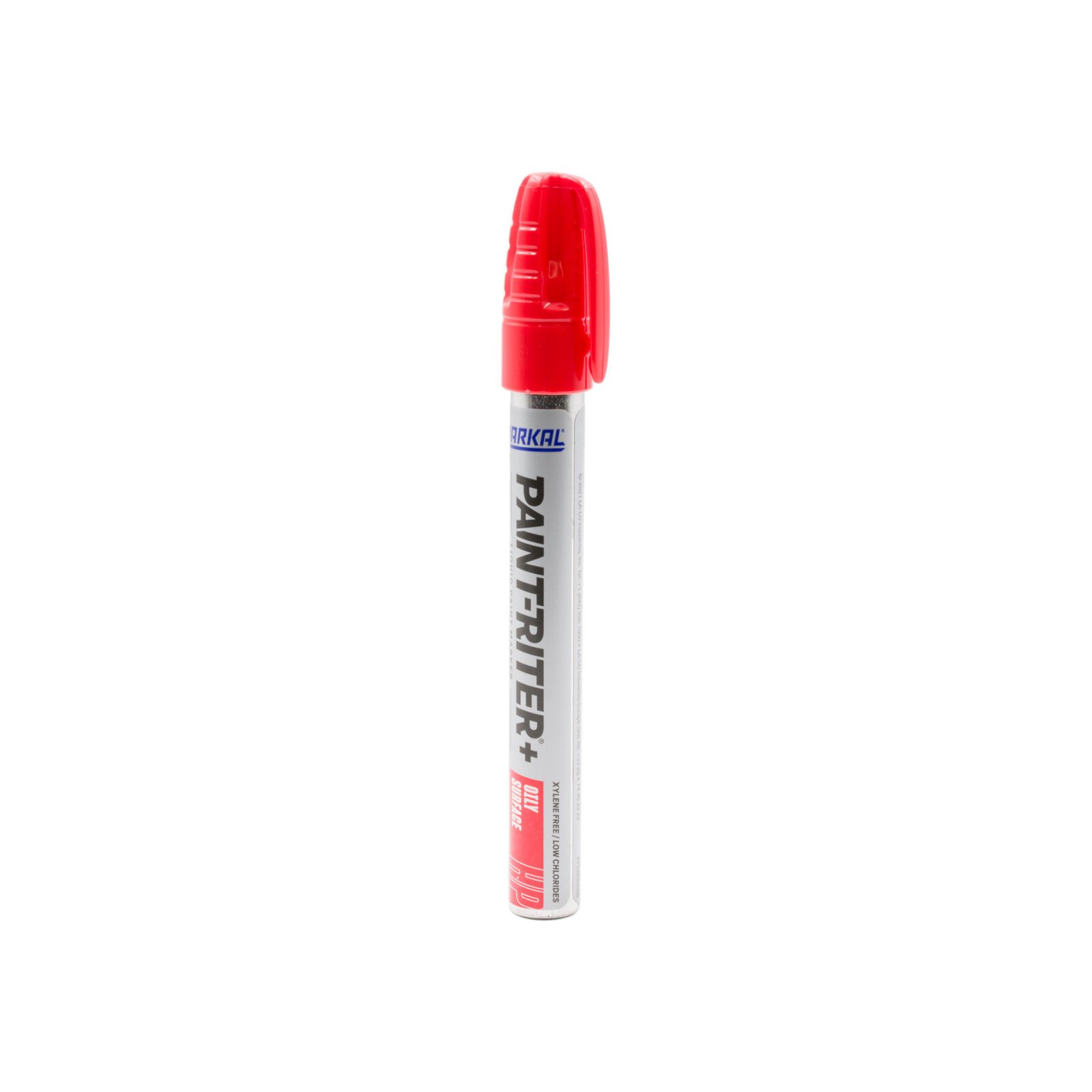 12 x Markal Red PRO LINE Marker Paint Pen - Writes On All Surfaces