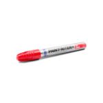 2 x Markal Red PRO LINE Marker Paint Pen - Writes On All Surfaces - Image 2