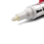 2 x Markal Red PRO LINE Marker Paint Pen - Writes On All Surfaces - Image 4