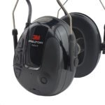 3M Peltor Protac III Slim Headphone Earmuffs - Headset Slim Fit - Image 5