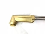 520mm 90 Degree Oxygen LPG Cutting Torch Head - Image 2