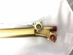 520mm 90 Degree Oxygen LPG Cutting Torch Head