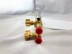 520mm 90 Degree Oxygen LPG Cutting Torch Head - Image 3