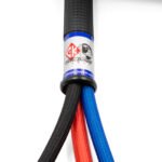 CK MR140 8m 140Amp Super Flex Micro TIG Torch - MR1425SF - Image 2