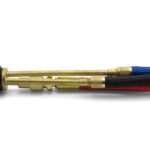 CK MR140 8m 140Amp Super Flex Micro TIG Torch - MR1425SF - Image 5