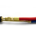 CK MR140 8m 140Amp Super Flex Micro TIG Torch - MR1425SF - Image 6