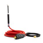 CK MR70 4m 70A Super Flex Micro TIG Torch MR712SF