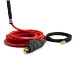 CK MR70 4m 70A Super Flex Micro TIG Torch MR712SF - Image 5