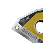 2 x Strong Hand Multi-Angle Magnet 30° 60° 45° & 90° Degree - 40kg Pull Force - Image 5