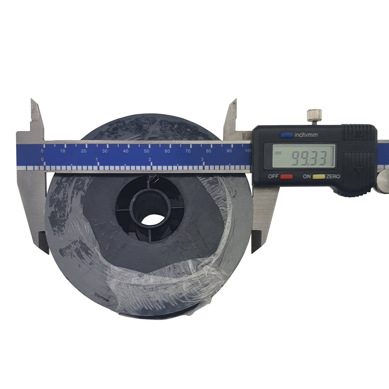 1kg - 0.6mm ER70S-6 Mild Steel MIG Welding Wire Spool