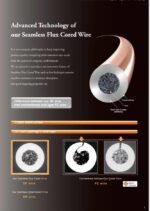 15kg - 1.6mm Nippon Steel SF1B Flux Cored MIG Welding Wire Weldream - Image 6