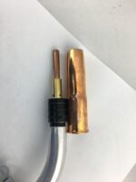 Tweco #2 Lincoln 250A MIG gun - 10' 3 Meter - LN7/9/25 - Image 2