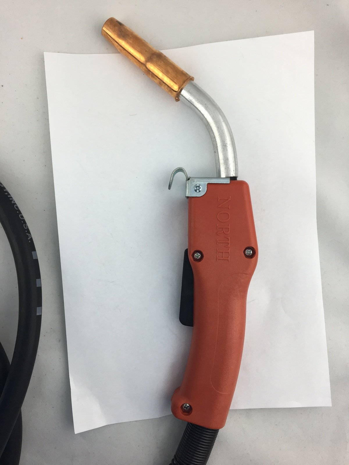 Tweco #2 Lincoln 250A MIG gun - 10' 3 Meter - LN7/9/25