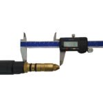 Tweco #4 400 Amp MIG Gun to Suit Miller Welder (12') 3.6m Torch - Image 3