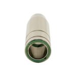 2x MB15 Conical MIG Nozzle Binzel Style