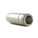 2x MB25 Conical MIG Nozzle Binzel 145.0076 - Image 2