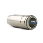 40 x MIG Nozzle / Shroud MB25 Conical - Binzel Style - Binzel eqviv part# 145.0076 - Image 5