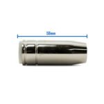 40 x MIG Nozzle / Shroud MB25 Conical - Binzel Style - Binzel eqviv part# 145.0076 - Image 6