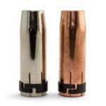 Binzel Style MB26/38/501 Conical MIG Nozzle 2 Each - Image 2