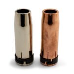 Binzel Style MB26/38/501 Conical MIG Nozzle 2 Each