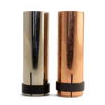 Binzel Style MIG Nozzle / Shroud - MB26 / 38 / 501 - Cylindrical - 2 Each - Image 6