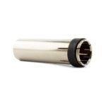 2 MIG Nozzle MB36 Cylindrical Binzel Style - Image 2
