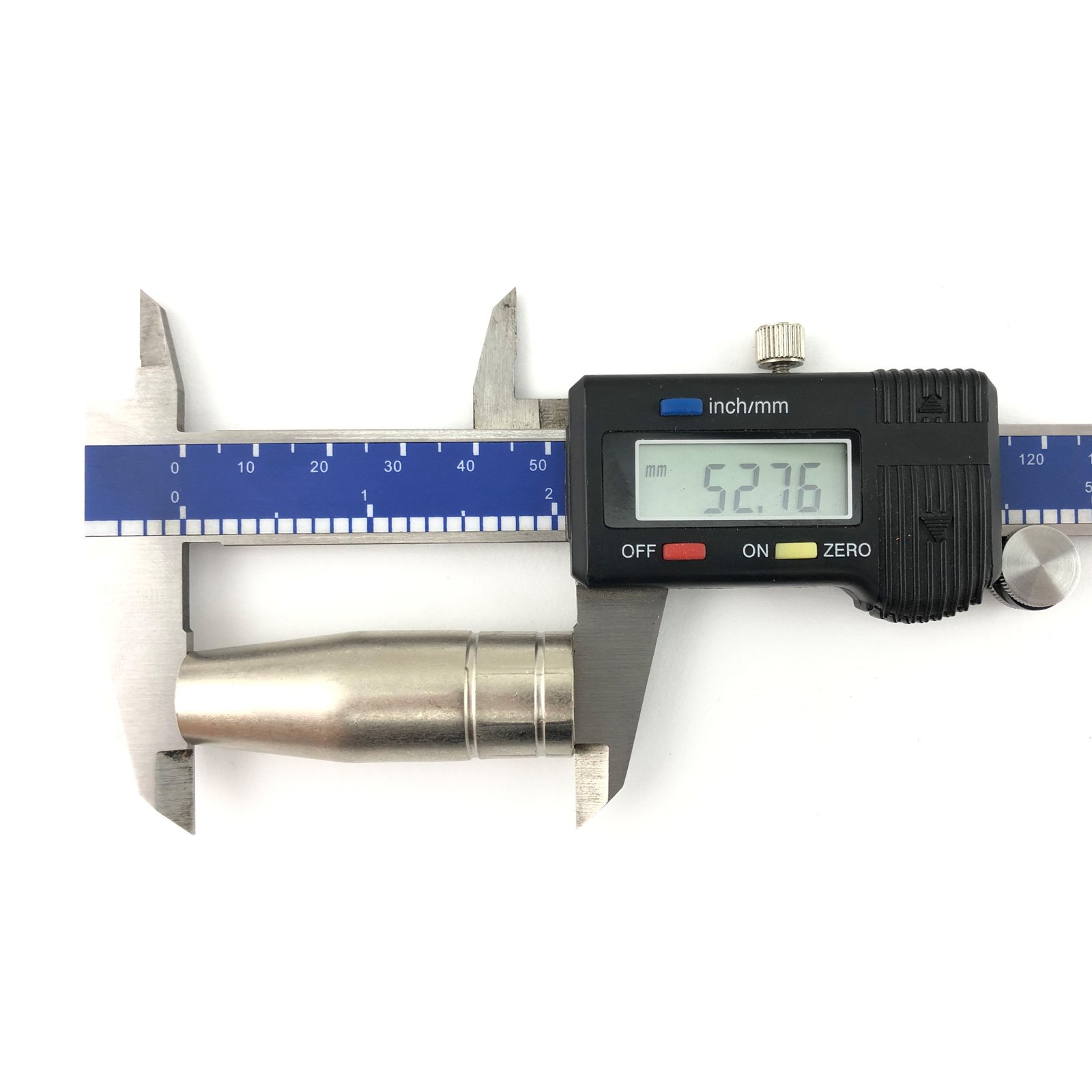 40 x MIG Nozzle / Shroud MB15 Tapered - Binzel Style