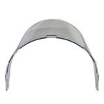 2mm Clear Face Shield with Chin Wrap - Clear Lens Replacement - Image 2