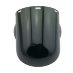 2mm Shade 5 Face Shield Chin Wrap Replacement Lens