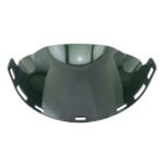 2mm Shade 5 Face Shield Chin Wrap Replacement Lens - Image 4