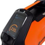 Kemppi MasterTig 235 ACDC TIG Welder MPT35X Gas Cooled - Image 5