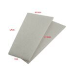 2 UNIMIG P1004 Air Purifying Respirator Pre-Filter Replacements - Image 2