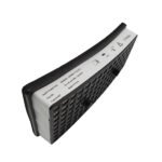 1 x Respirator Filter to Suit UNIMIG Powered Air Purifying Welding Helmet P1004 | U21014K - Image 2