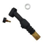 10x WP26 TIG Welding Torch Head + Valve Suits Lift / Scratch Start TIG - Image 2