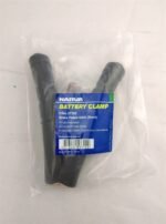 500 Amp Jumper Lead Booster Clamp Black - Image 2