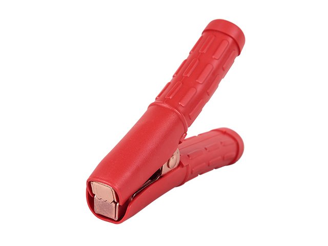 500 Amp Jumper Lead Booster Clamps Twin Pack