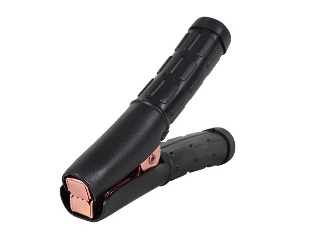 500 Amp Jumper Lead Booster Clamp - Black