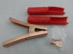 500 Amp Jumper Lead Booster Clamp - Red - Image 5